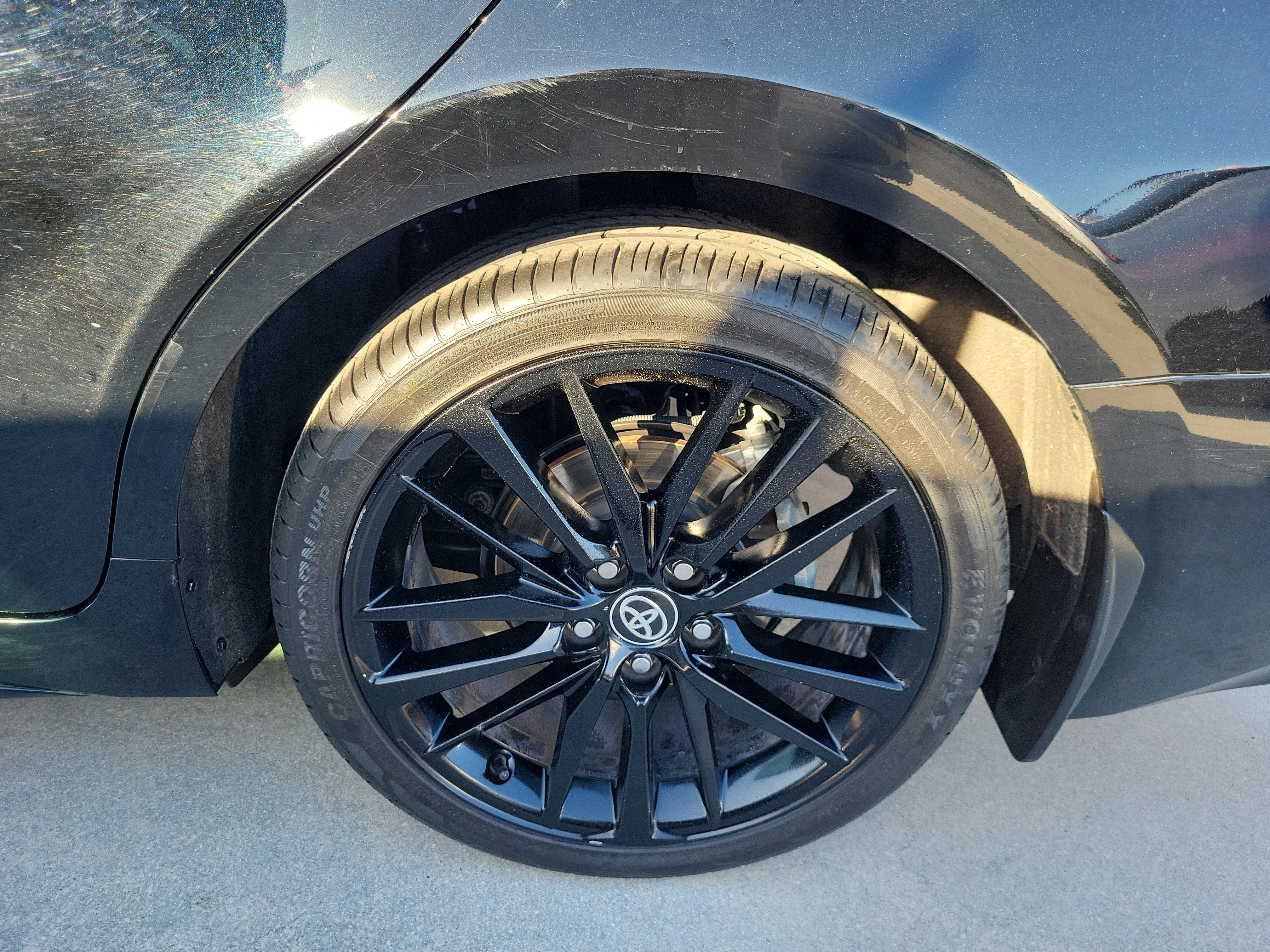 Used 2024 Toyota Camry XSE image 28