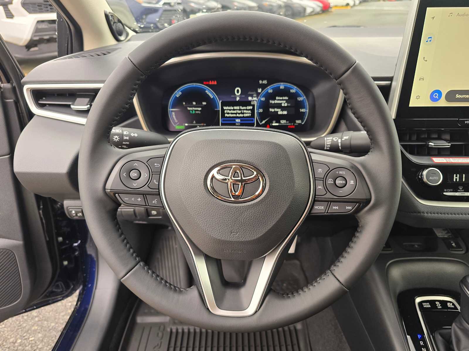 New 2026 Toyota Corolla XLE image 24