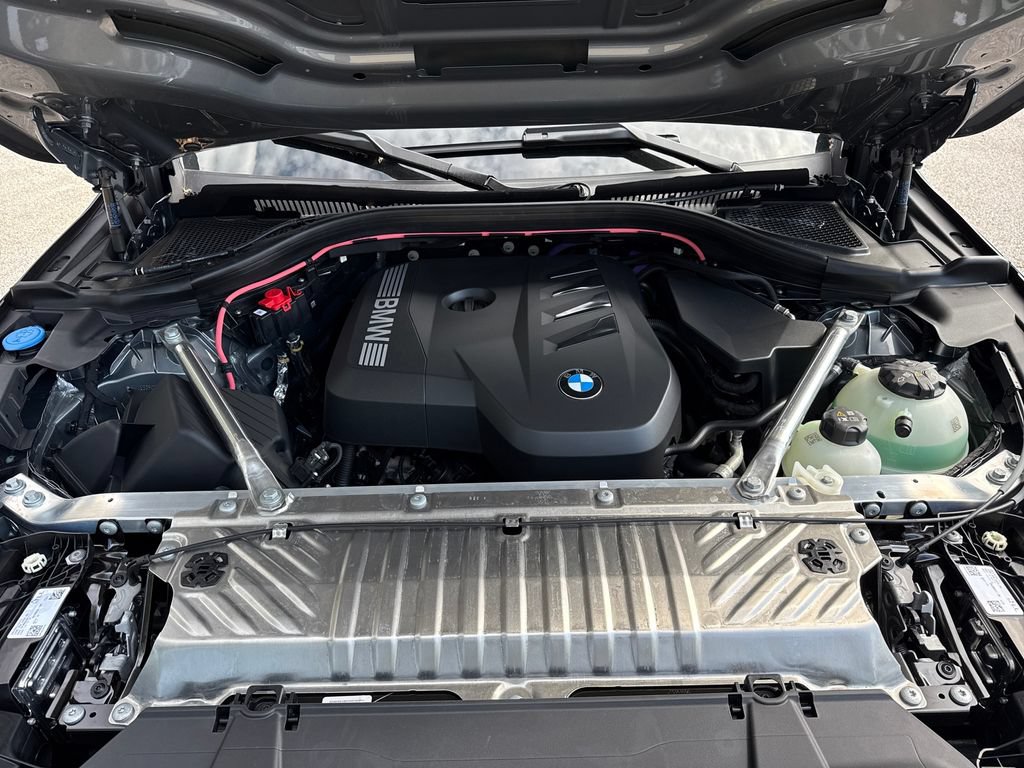 Used 2026 BMW X3 xDrive30i AWD/4WD image 28