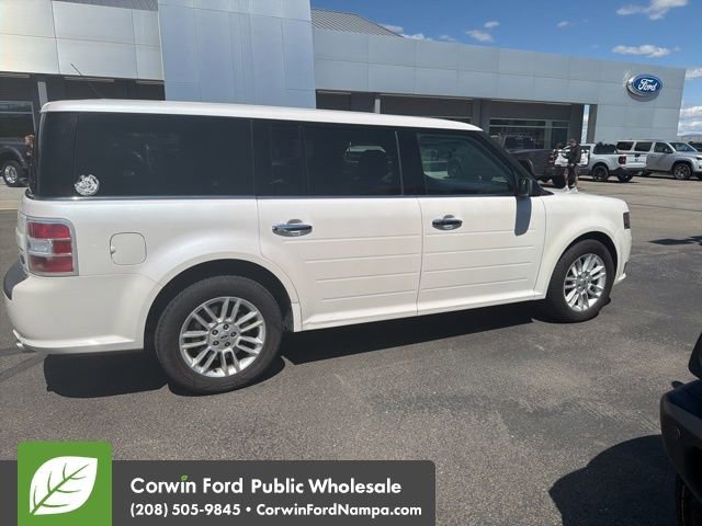 Used 2018 Ford Flex SEL AWD/4WD image 5