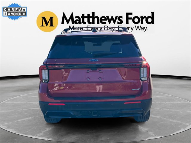 Used 2025 Ford Explorer ST-Line image 4