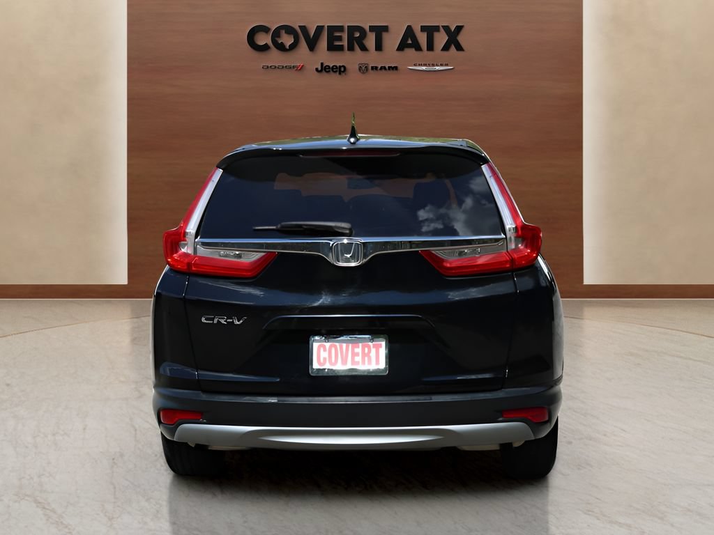 Used 2017 Honda CR-V EX-L image 4