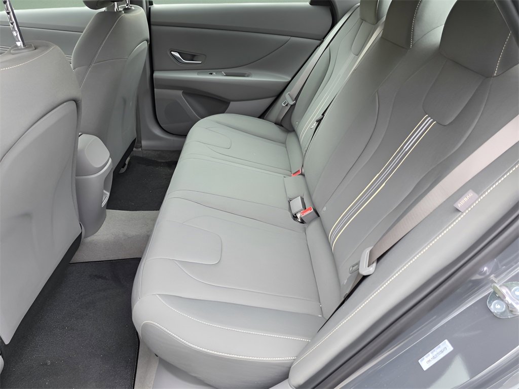 New 2026 Hyundai Elantra Sport image 11