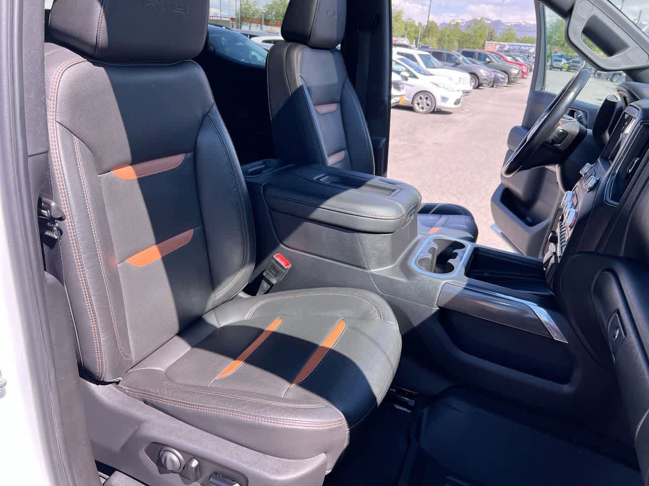 Used 2020 GMC Sierra 1500 AT4 w/ AT4 Preferred Package AWD/4WD image 28