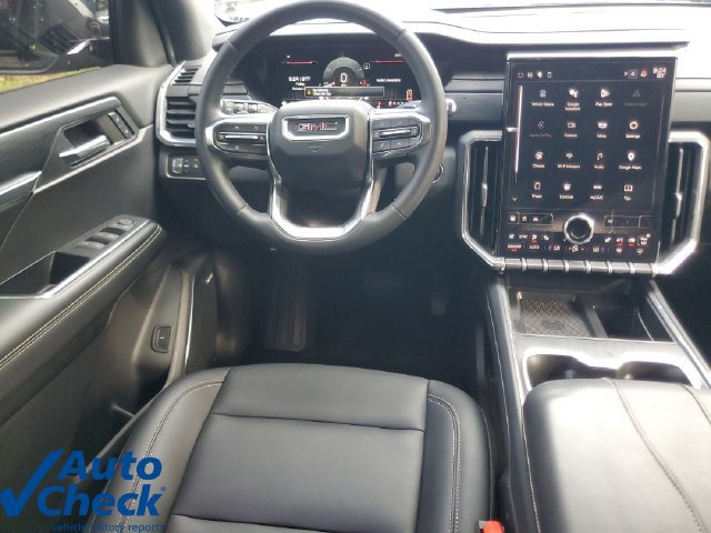 Certified 2024 GMC Acadia Elevation w/ Black Edition FWD image 17