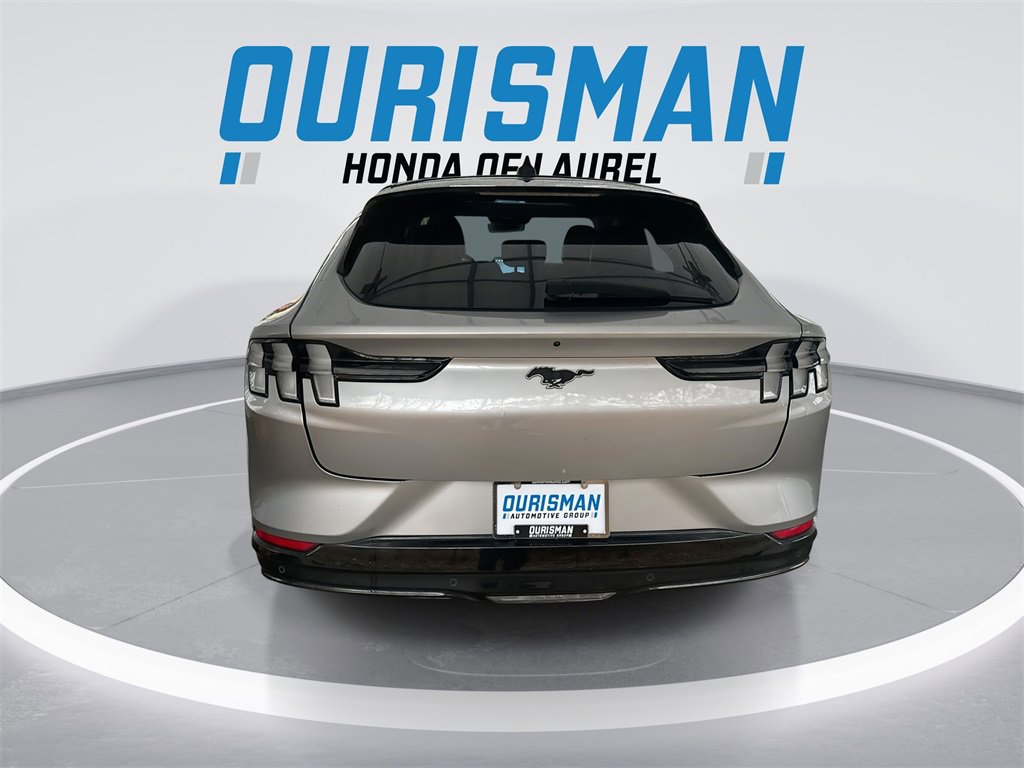 Used 2021 Ford Mustang Mach-E Premium image 7