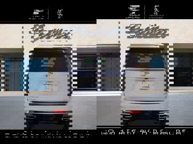 Certified 2024 Cadillac Escalade ESV Premium Luxury w/ LPO, Floor Liner Package image 6