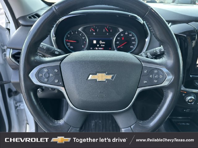 Used 2021 Chevrolet Traverse Premier AWD/4WD image 14