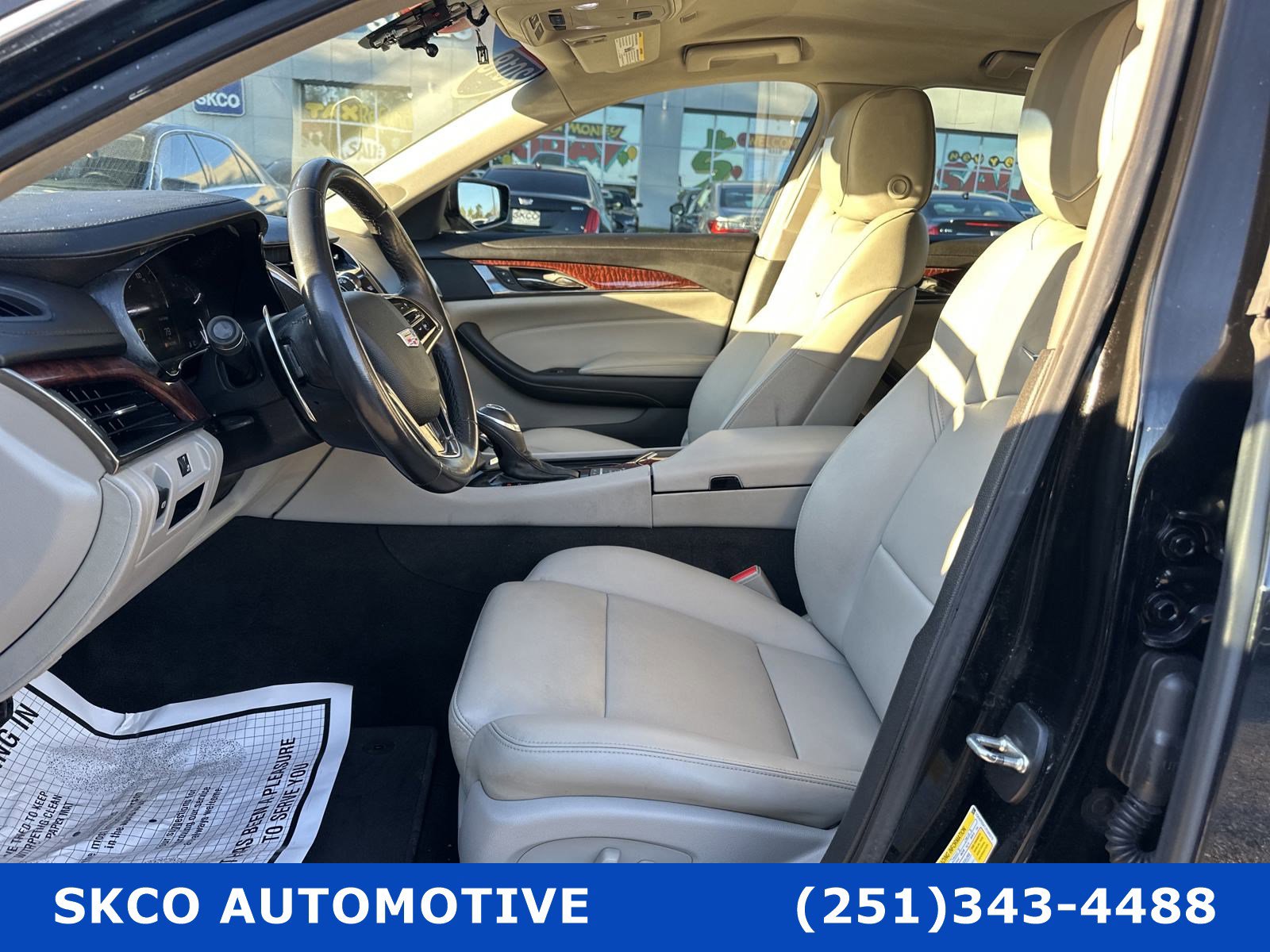 Used 2018 Cadillac CTS Sedan image 11
