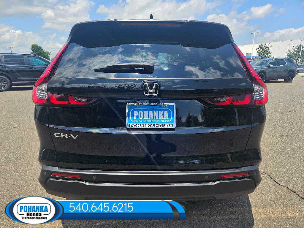 New 2026 Honda CR-V EX-L image 4