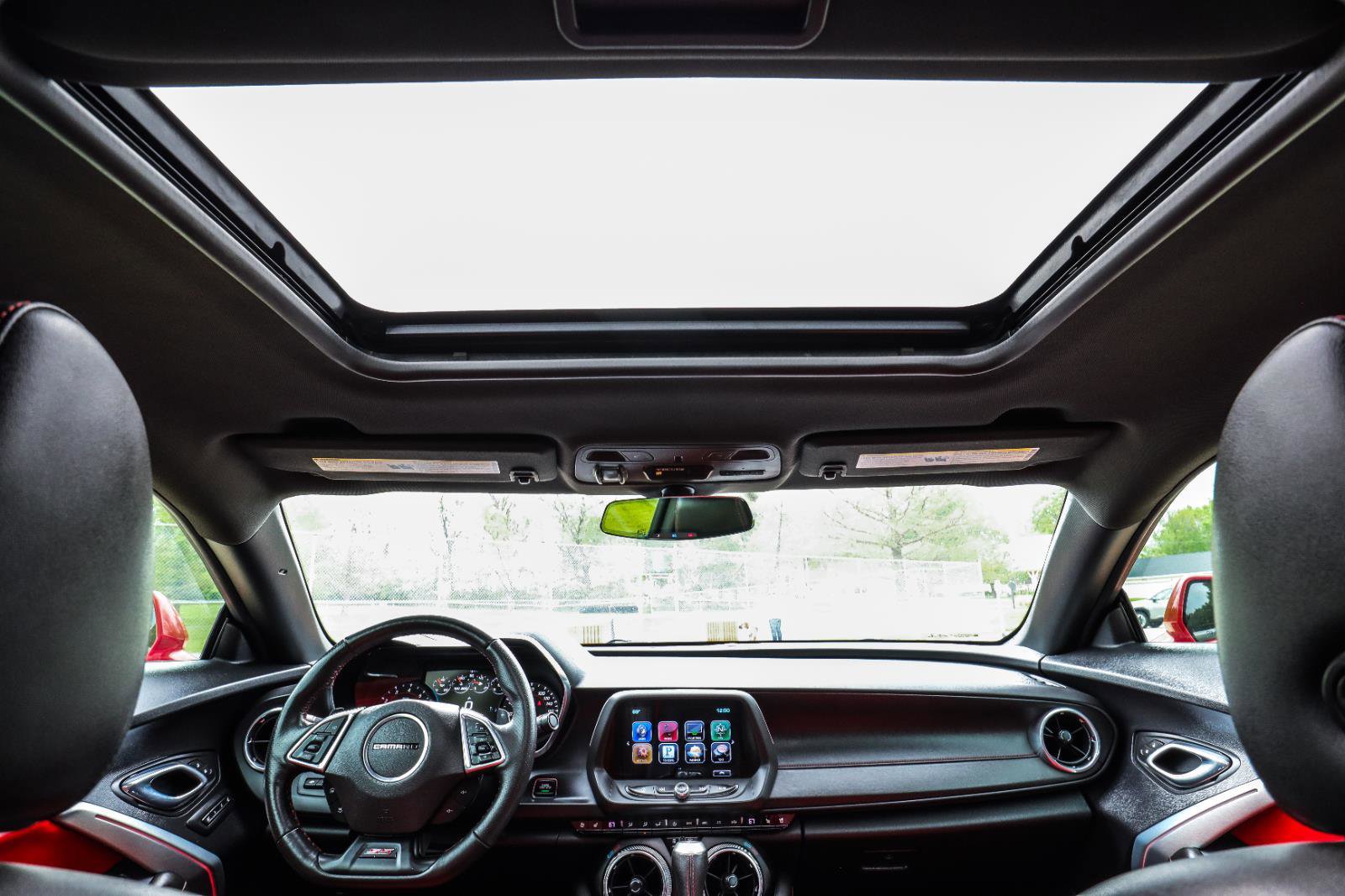 Used 2016 Chevrolet Camaro SS RWD image 7