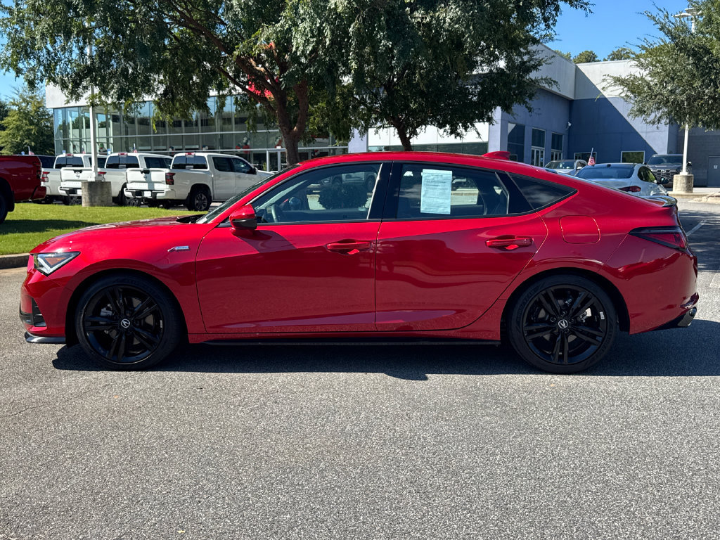 Used 2026 Acura Integra A-Spec w/ Technology Package FWD image 8