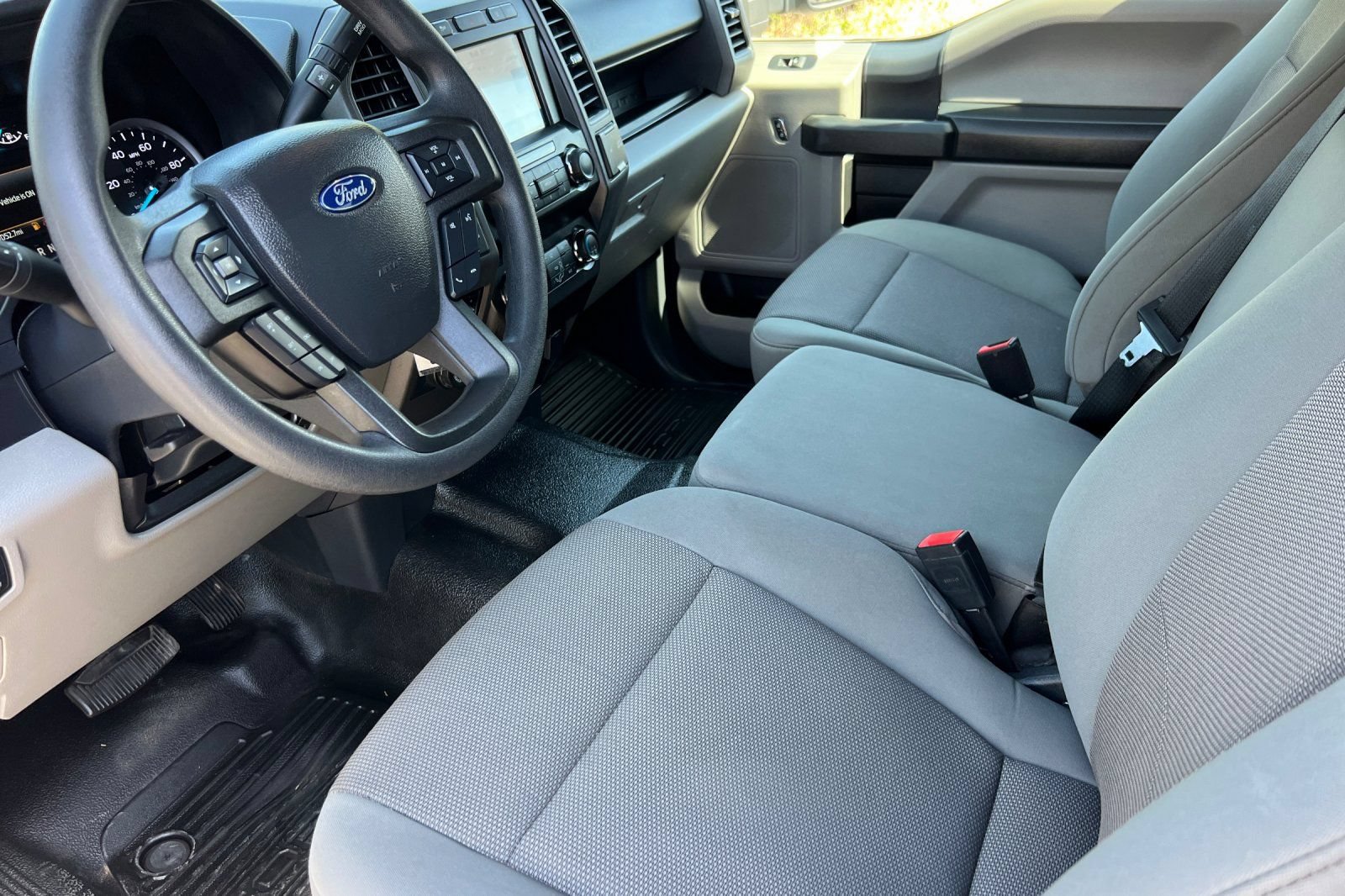 Certified 2022 Ford F250 XL w/ STX Appearance Package RWD image 12