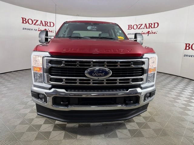 Used 2023 Ford F250 XLT w/ 360-Degree Camera Package AWD/4WD image 2