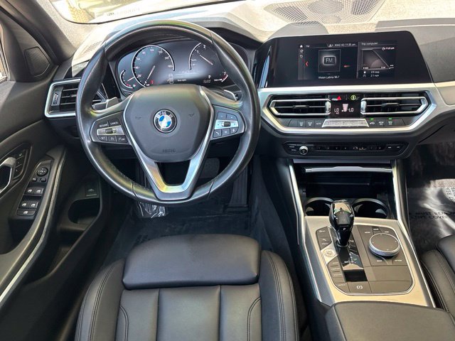 Used 2019 BMW 330i Sedan RWD image 13
