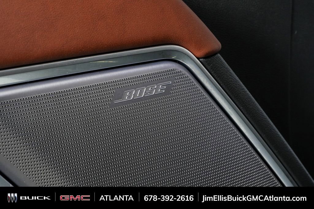 Used 2024 GMC Sierra 2500 Denali Ultimate image 8