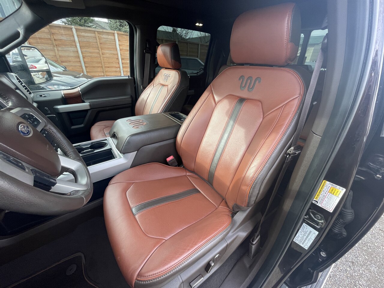 Used 2019 Ford F250 King Ranch w/ King Ranch Ultimate Package image 41