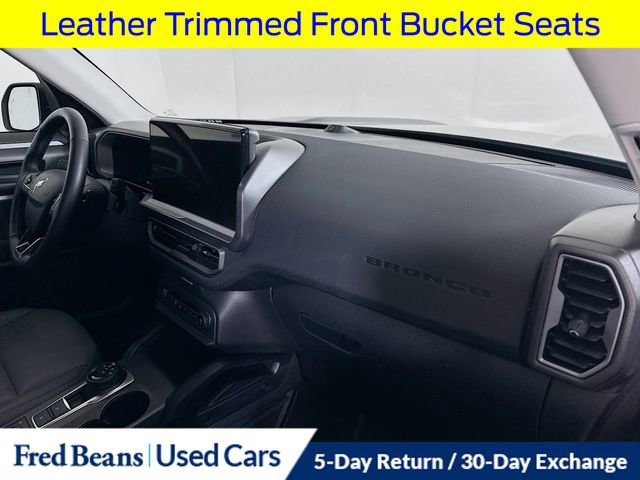 Used 2025 Ford Bronco Sport Badlands w/ Badlands Tech Package image 33