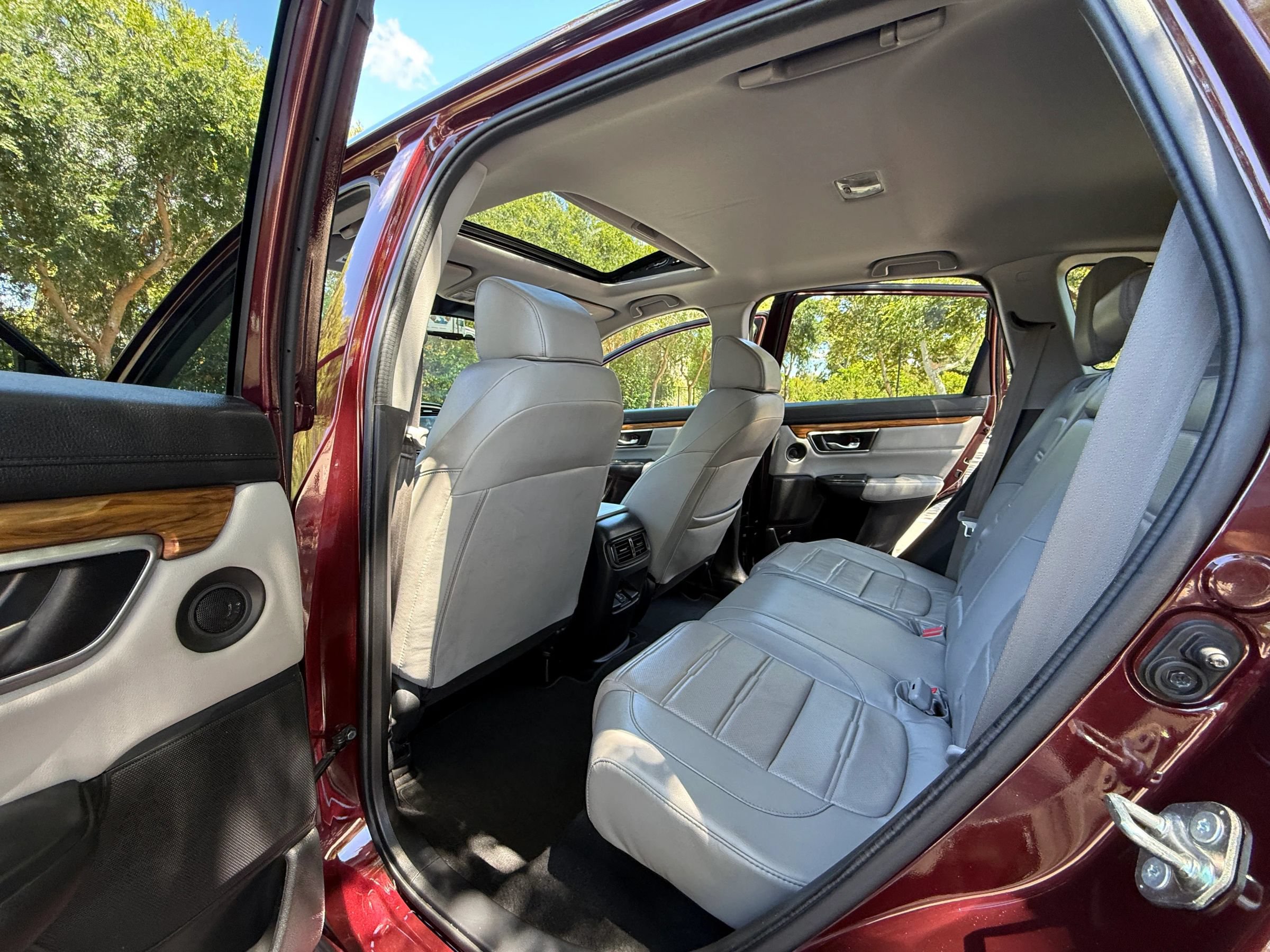 Used 2017 Honda CR-V EX-L image 20