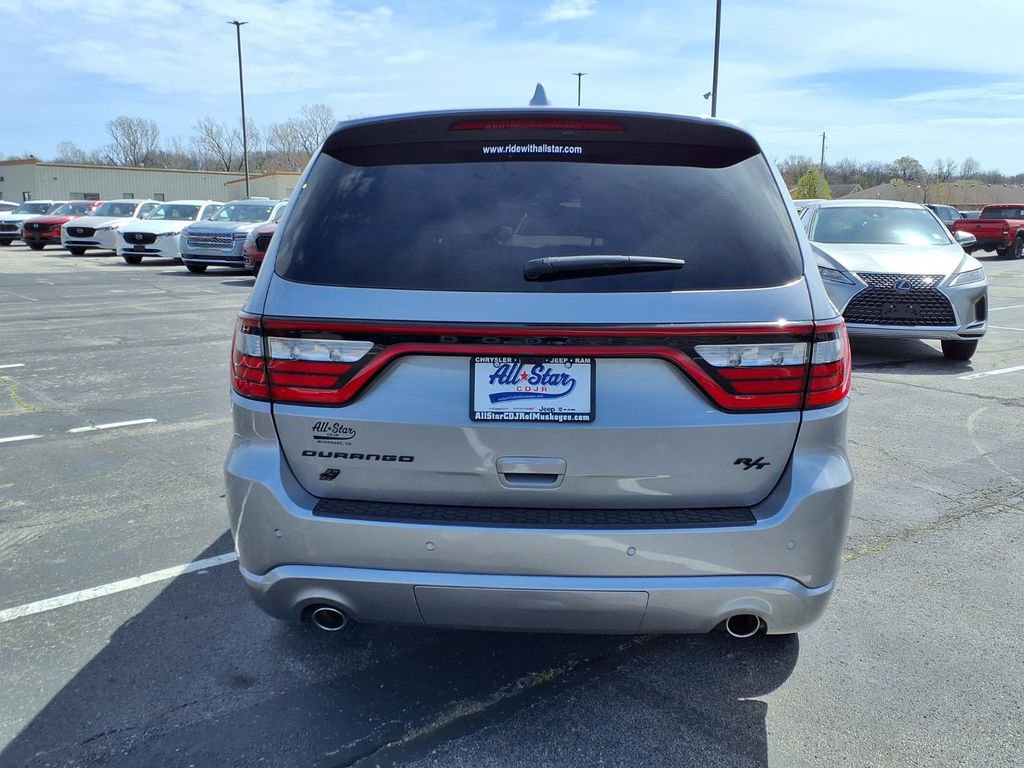 Used 2021 Dodge Durango R/T w/ Blacktop Package image 6