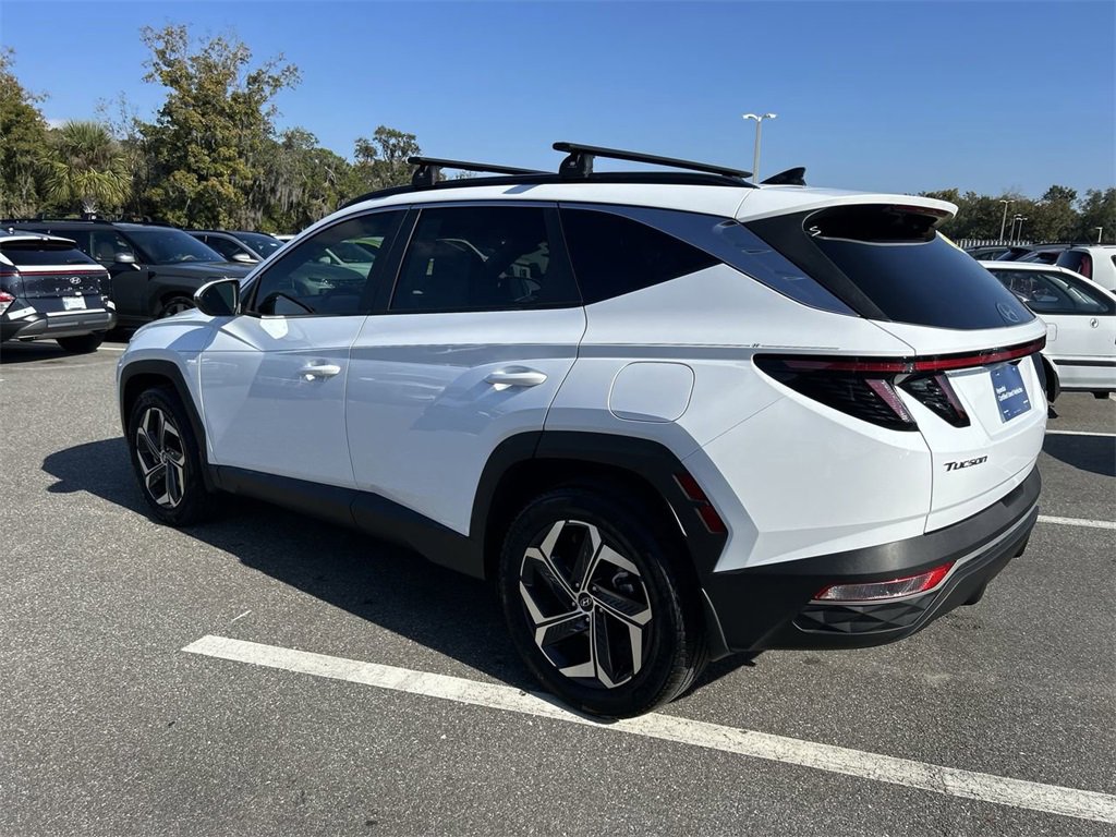 Certified 2024 Hyundai Tucson SEL image 12