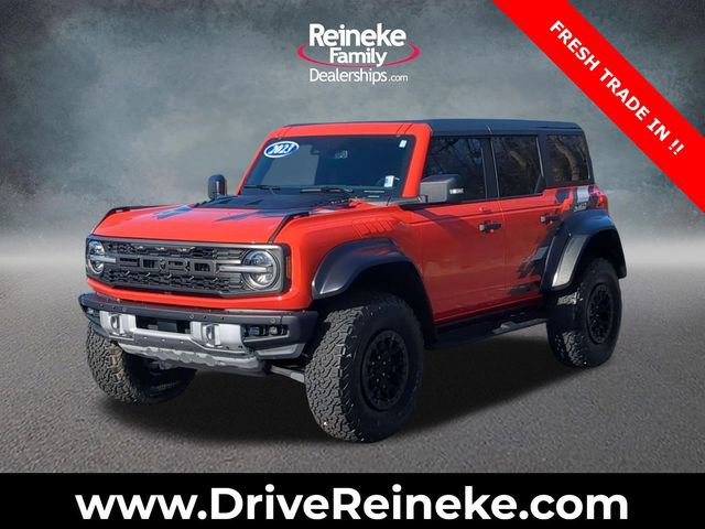 Used 2023 Ford Bronco Raptor