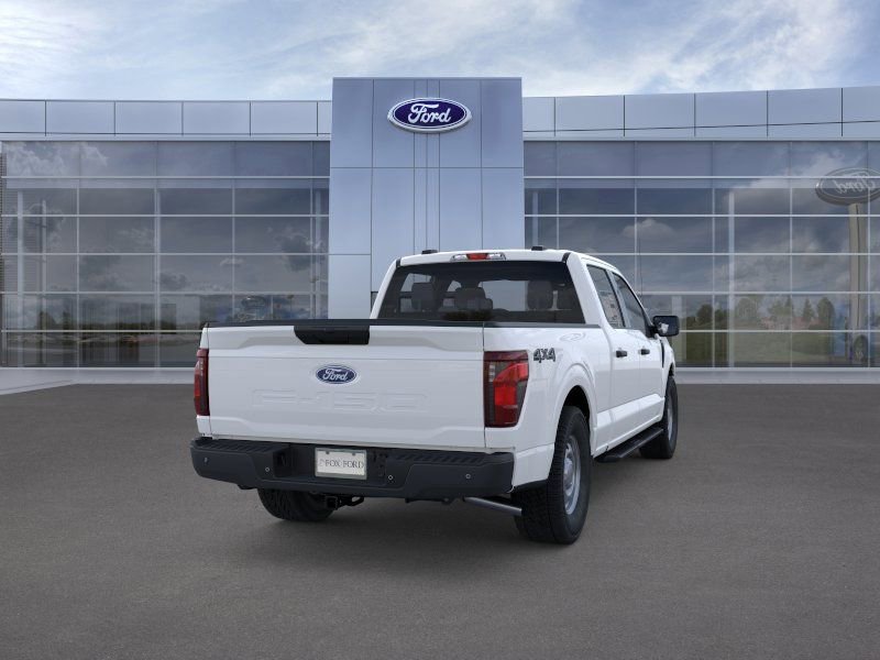 New 2026 Ford F150 XL AWD/4WD image 8