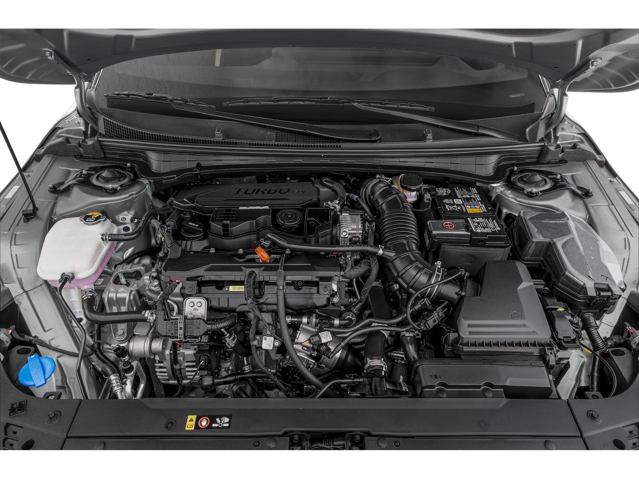 New 2025 Kia K4 GT-Line Turbo FWD image 40