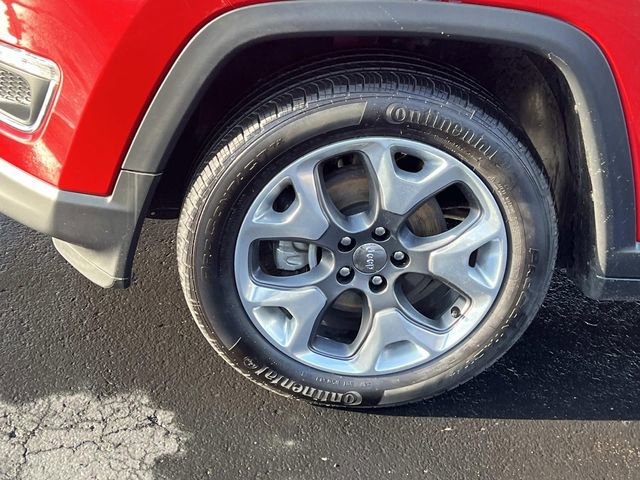 Used 2019 Jeep Compass Limited image 9