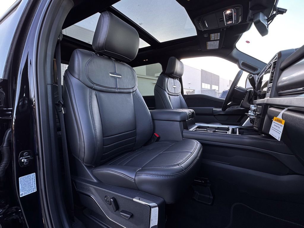 New 2026 Ford F350 Platinum image 77