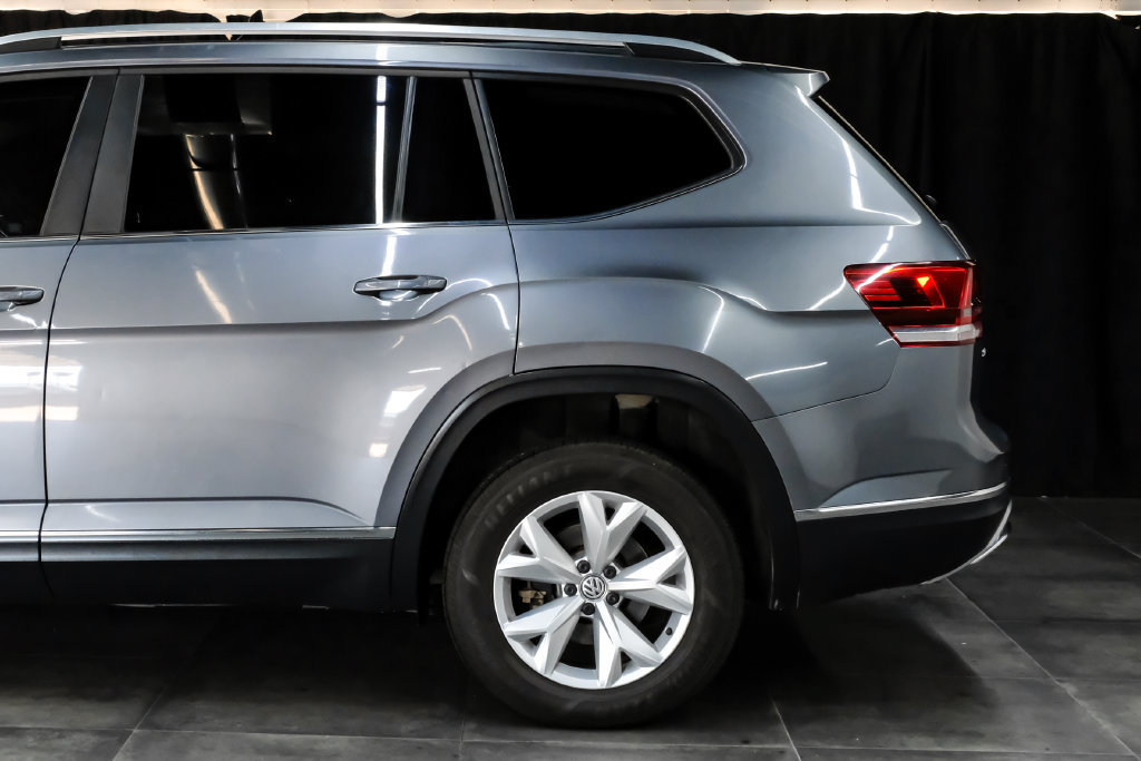 Used 2018 Volkswagen Atlas SEL FWD image 14