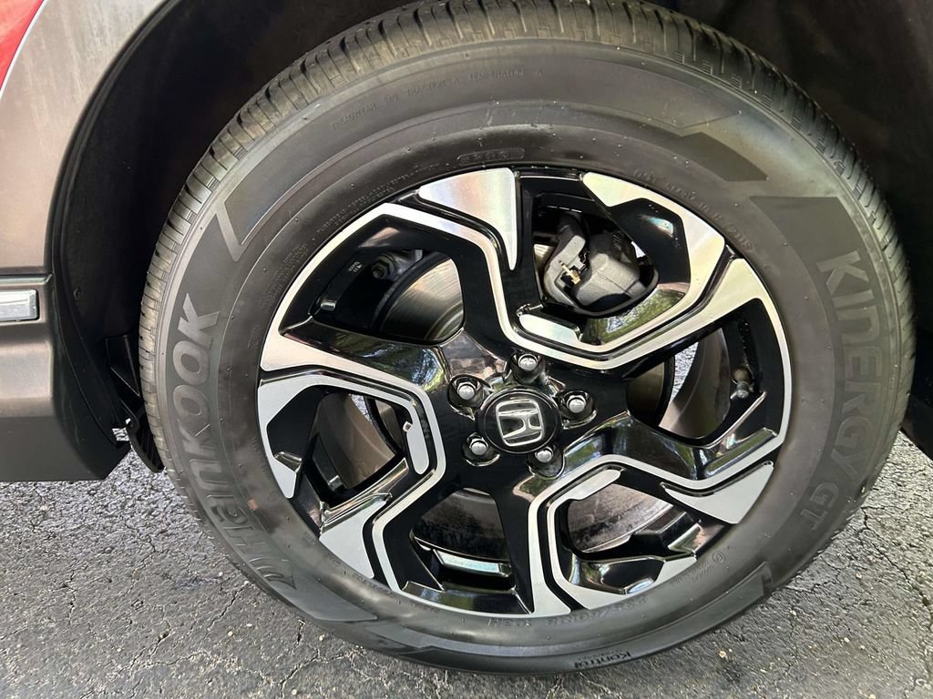 Used 2018 Honda CR-V Touring image 7