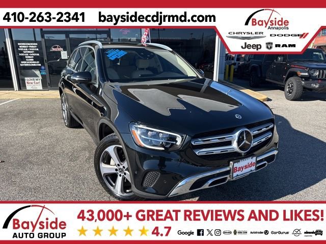 Used 2022 Mercedes-Benz GLC 300 4MATIC image 1