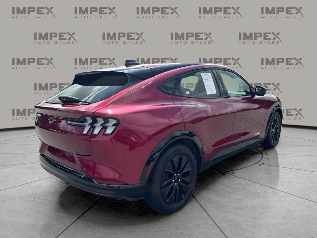 Used 2025 Ford Mustang Mach-E Premium w/ Sport Appearance Package AWD/4WD image 3