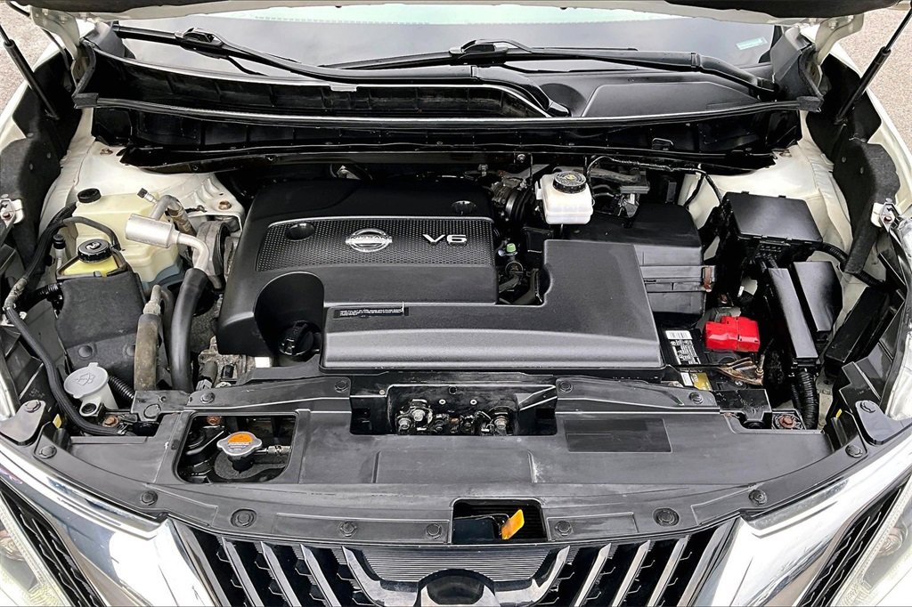 Used 2018 Nissan Murano SL image 30