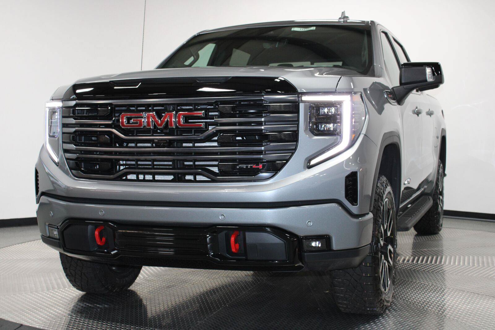 New 2026 GMC Sierra 1500 AT4 w/ AT4 Premium Package AWD/4WD image 3