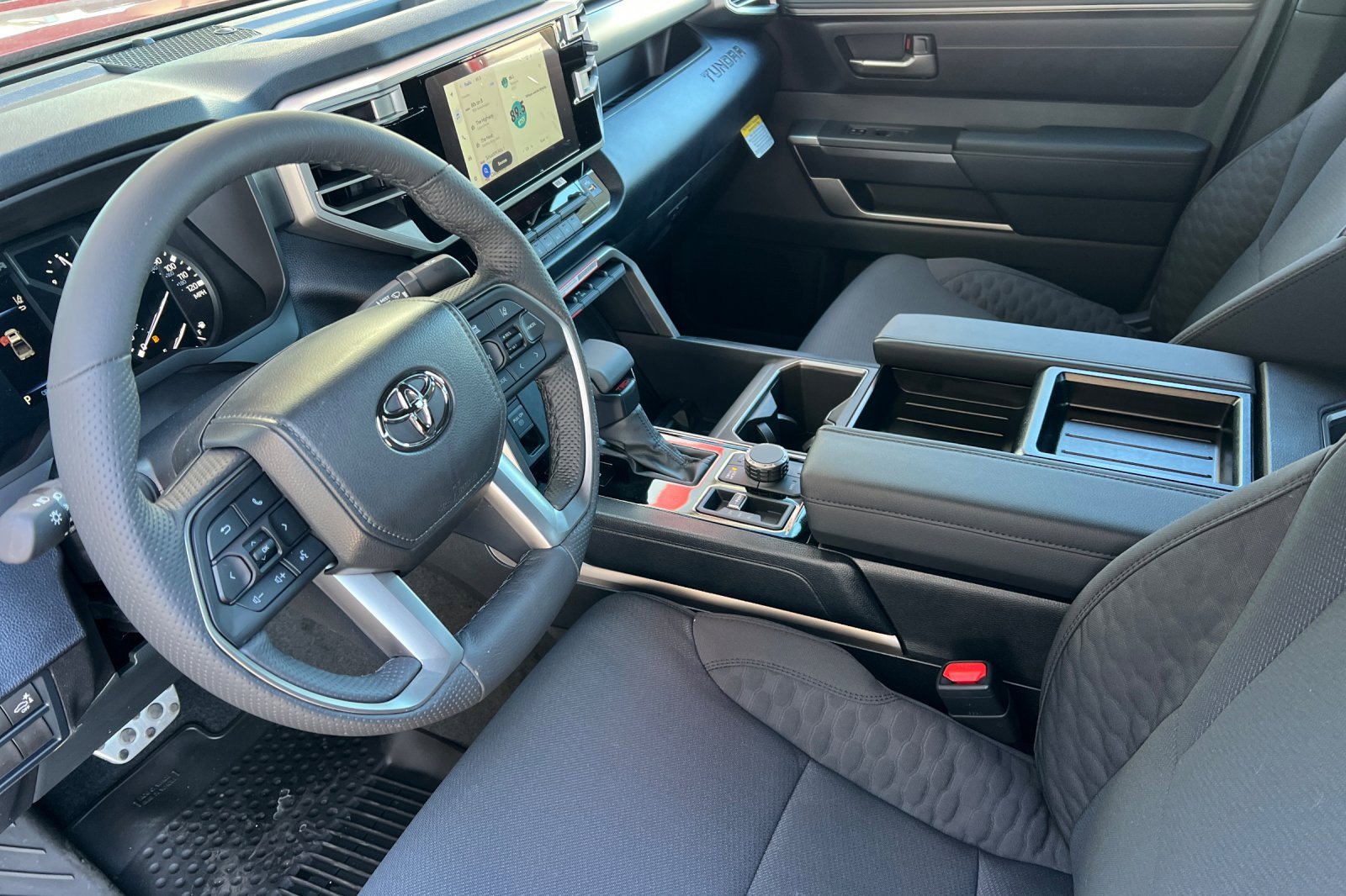 New 2025 Toyota Tundra SR5 w/ TRD Off-Road Package image 7
