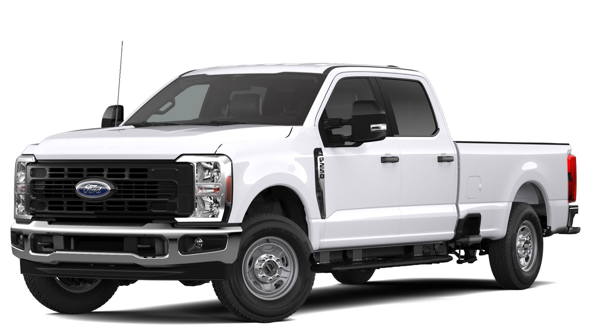 New 2026 Ford F250 XL w/ XL Chrome Package image 1
