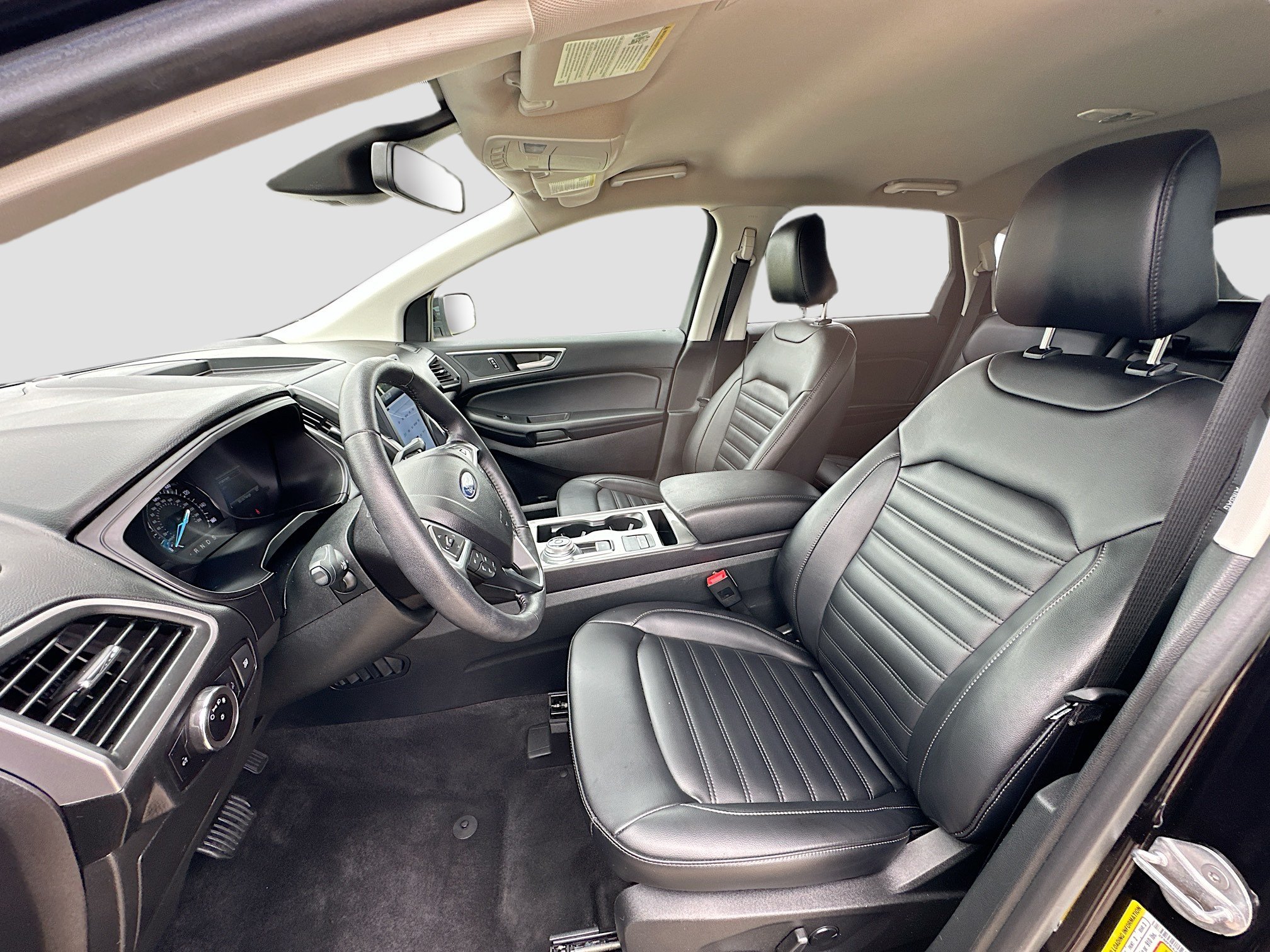 Certified 2023 Ford Edge SEL AWD/4WD image 20