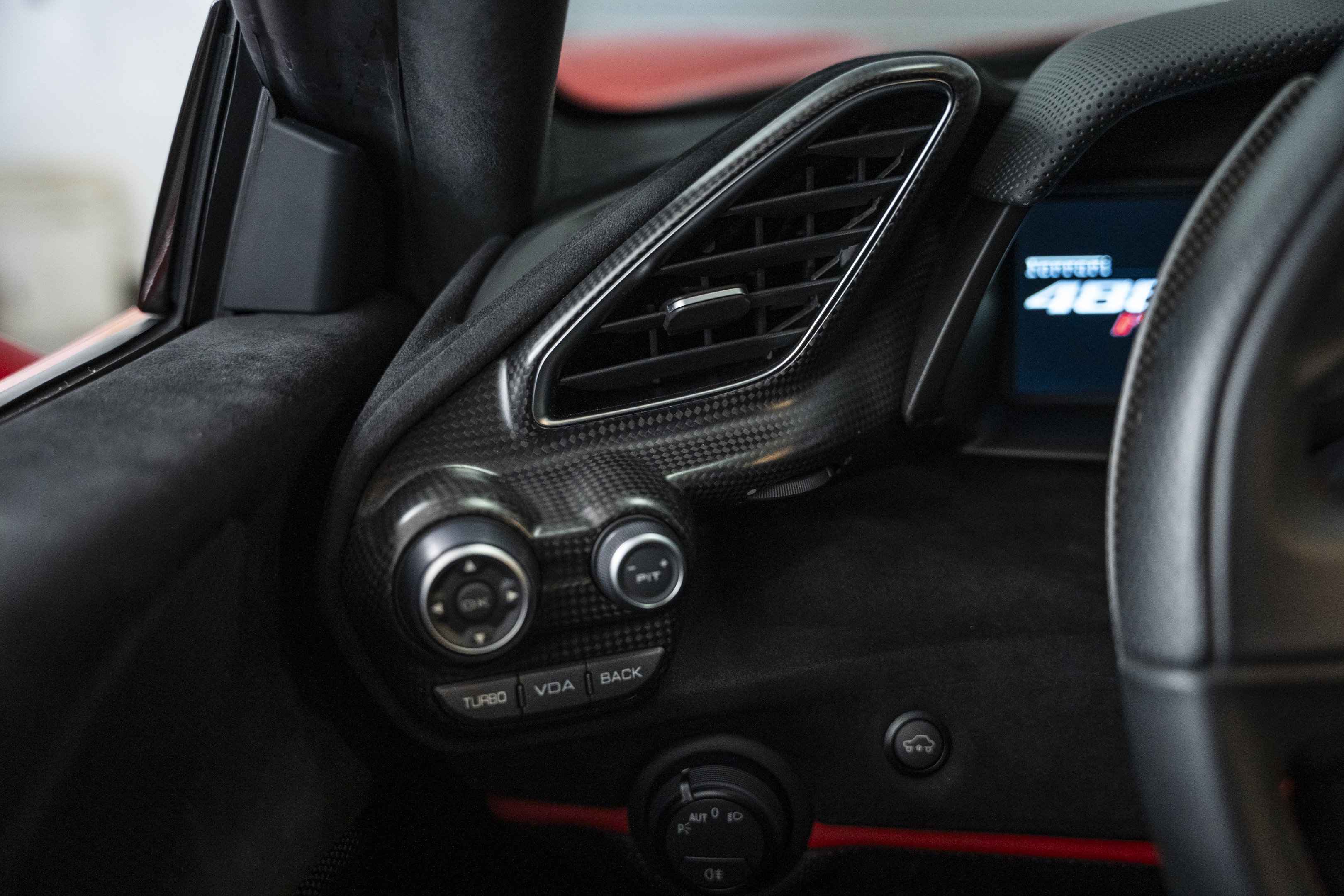 Certified 2020 Ferrari 488 Pista Coupe RWD image 42