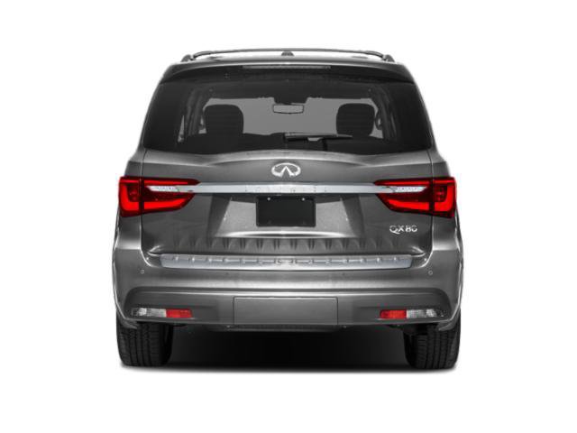 Used 2021 INFINITI QX80 Luxe w/ Cargo Package AWD/4WD image 8