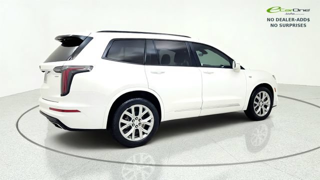 Used 2020 Cadillac XT6 Sport AWD/4WD image 9
