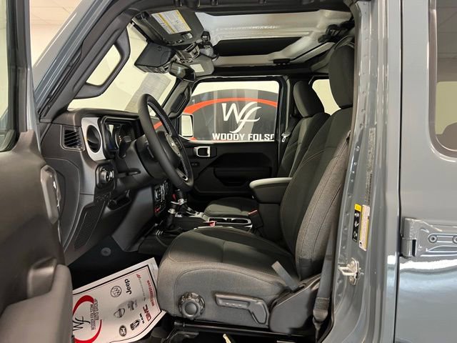 New 2025 Jeep Wrangler Willys image 10