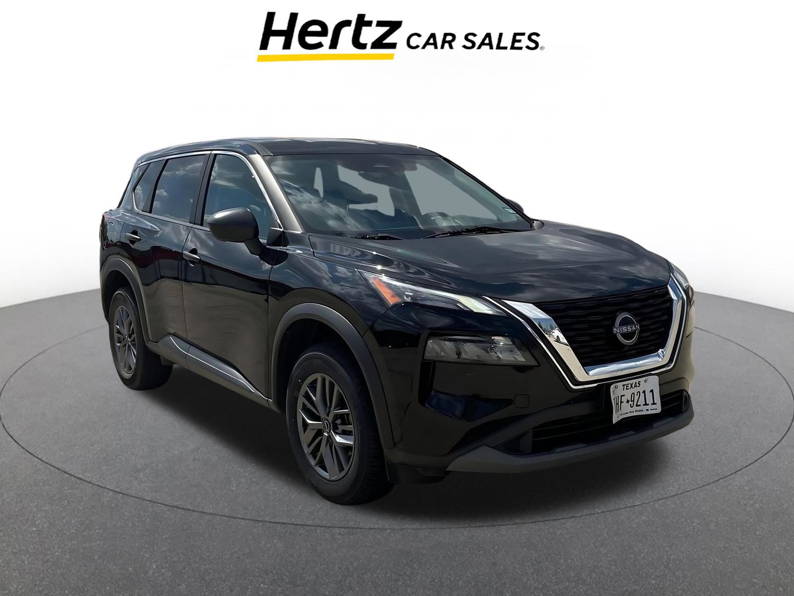 Used 2023 Nissan Rogue S