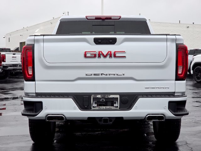 Used 2026 GMC Sierra 1500 Denali AWD/4WD image 16