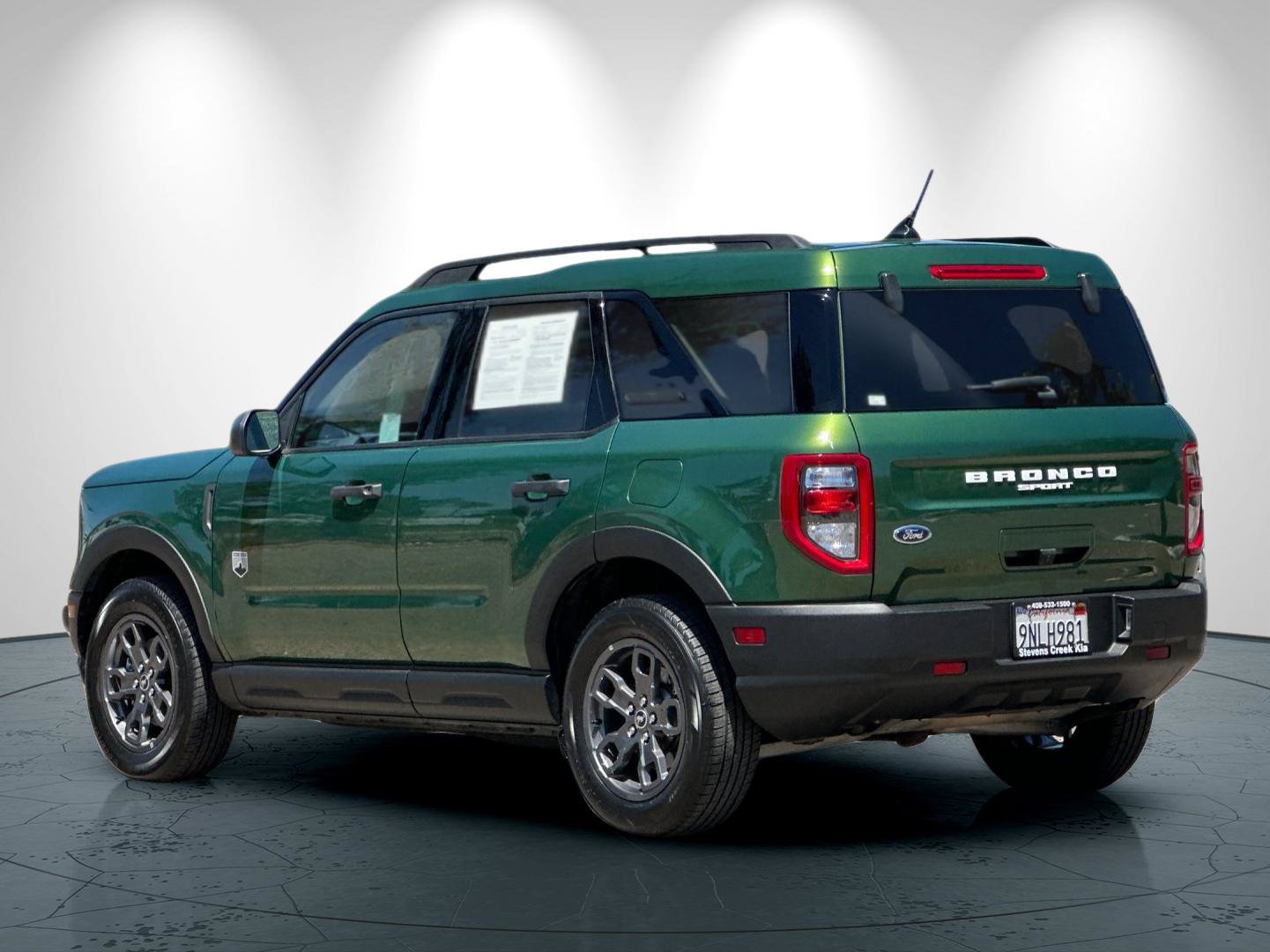 Used 2024 Ford Bronco Sport Big Bend AWD/4WD image 6