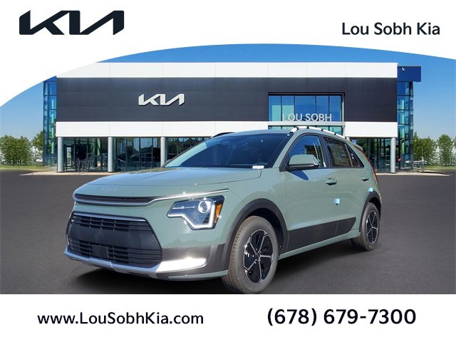 New 2026 Kia Niro EX image 1