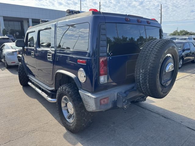 Used 2007 HUMMER H2 w/ Chrome Appearance Package AWD/4WD image 7