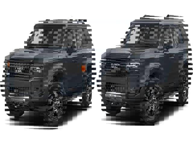 New 2026 Toyota Land Cruiser image 1