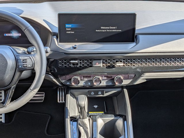 New 2025 Honda Accord Sport image 11